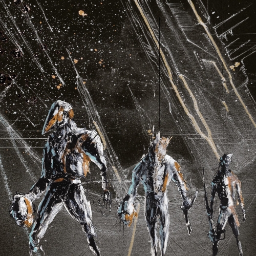 Winterblind - Effigy (EP) (2019)