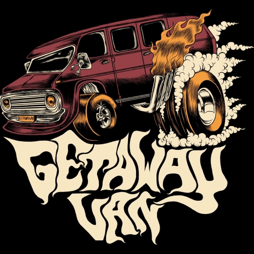 Getaway Van - Getaway Van (2019)