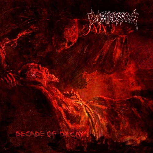 Distressed - Decade of Decay (EP) (2019)