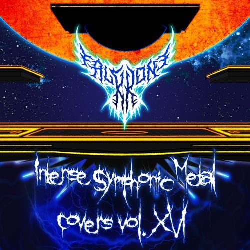 FalKKonE - Intense Symphonic Metal Covers, Vol. 16 (2019)