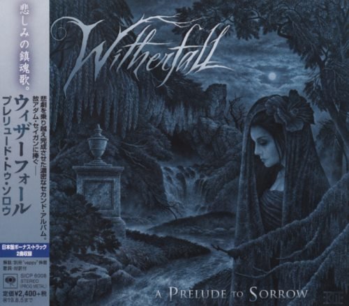 Witherfall - А Рrеludе То Sоrrоw [Jараnеsе Еditiоn] (2018) [2019]
