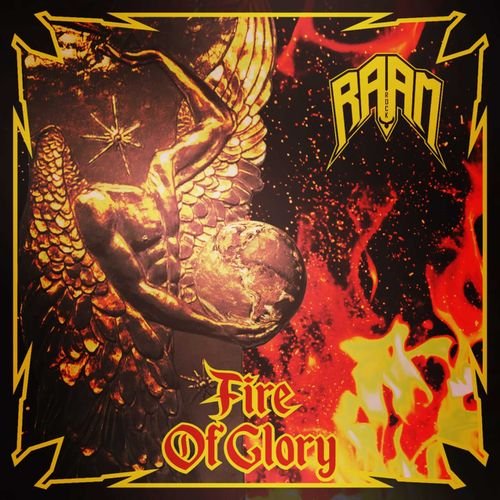 Raam Rock - Fire of Glory (2019)