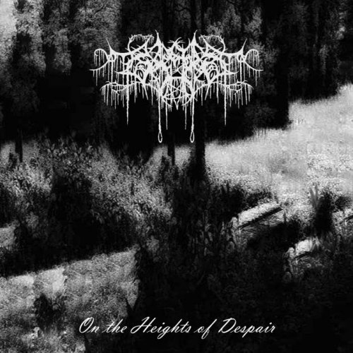 Heights Of Despair - On The Heights Of Despair (2019)