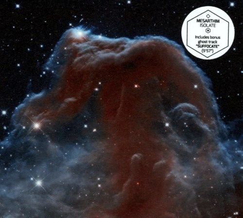 Mesarthim - Isоlаtе (2015) [2016]
