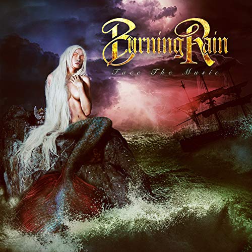 Burning Rain - Discography (1999-2019) Burning Rain - Discography (1999-2019)