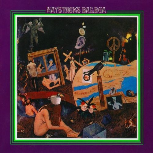 Haystacks Balboa - Detoxified (1970)