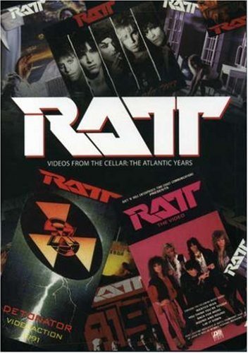 Ratt - Videos From the Cellar: The Atlantic Years (2007)