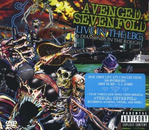 Avenged Sevenfold - Diаmоnds In Тhе Rоugh (2008)