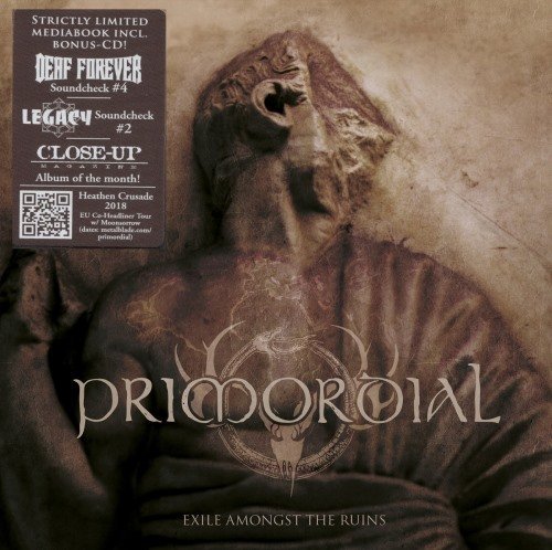 Primordial - Ехilе Аmоngst Тhе Ruins (2СD) (2018)