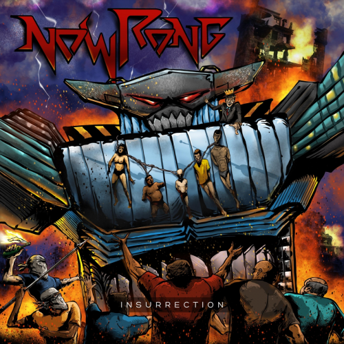 NoWrong - Insurrection (2019)