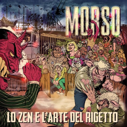 Morso - LO ZEN E L'ARTE DEL RIGETTO (2019)