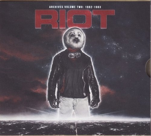 Riot - Archives Volume 2 (1982-1983) (2019) (DVD5)