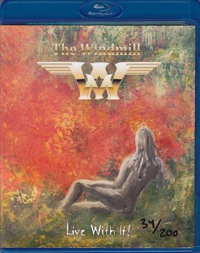 The Windmill - Live With It! (2016)