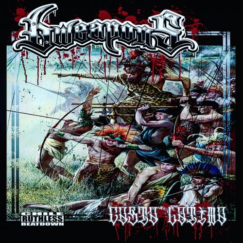 6 Weapons - Casta Latina (2019)