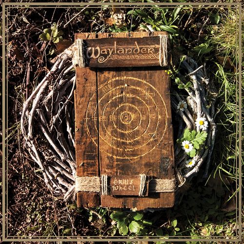 Waylander - Ériú's Wheel (2019)