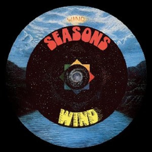 Wind - Seasons (1971)