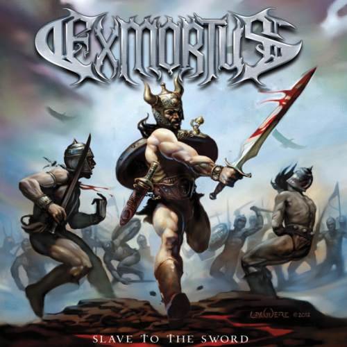 Exmortus - Slаvе То Тhе Swоrd (2014)