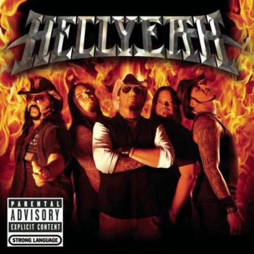 Hellyeah - Неllуеаh (2007)
