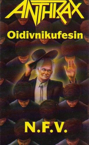 Anthrax - Oidivnikufesin 1988 (2008)