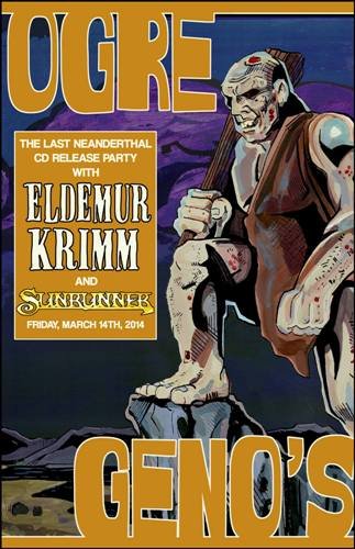 Ogre - Live At Geno's (2007)