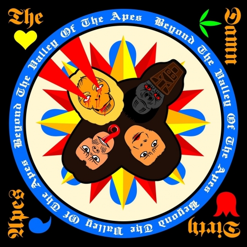 The Damn Dirty Apes - Beyond the Valley of the Apes (2019)