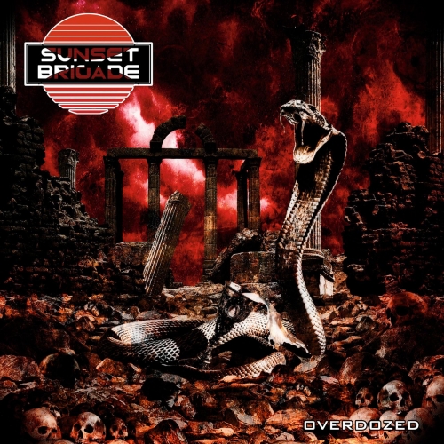 Sunset Brigade - Overdosed (EP) (2019)