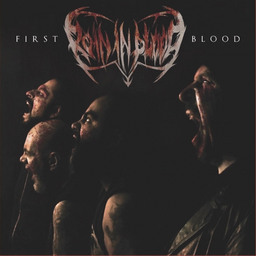 Rain in Blood - First Blood (EP) (2019)