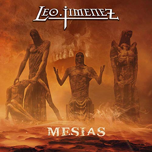 Leo Jimenez - Mesías (2019)