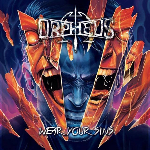 Orpheus Omega - Wear Your Sins (2019)
