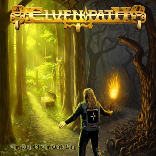 Elvenpath - The Path of the Dark King (2019)