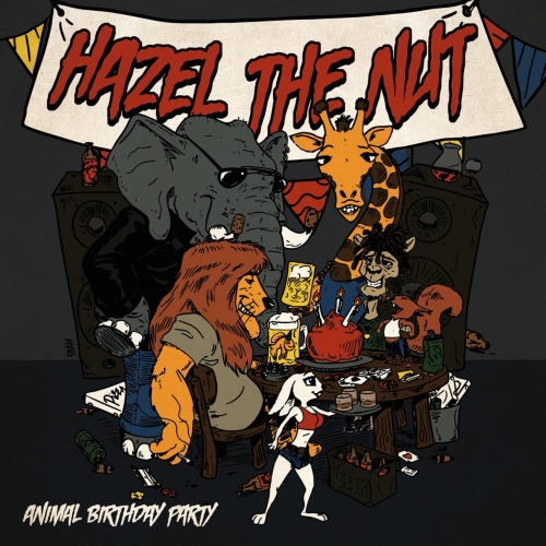Hazel The Nut - Animal Birthday Party (2019)