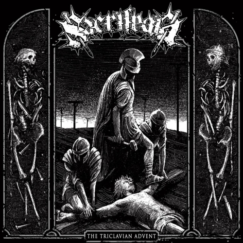 Sacrilegia - The Triclavian Advent (2019)