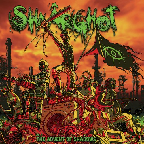 Shaârghot - Vol.2 The Advent Of Shadows (2019)