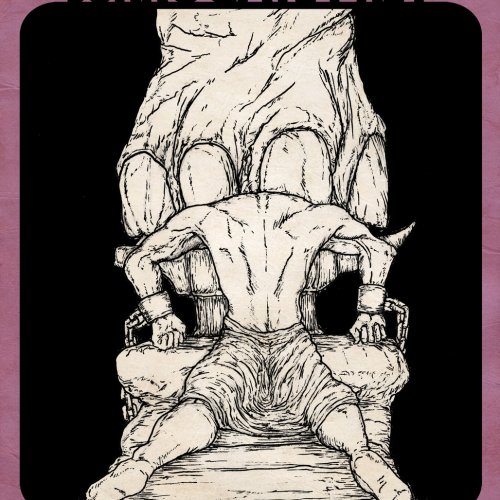 Surrogate Prey - Wisdom To Scramble Your Brains Lysergik (2019)