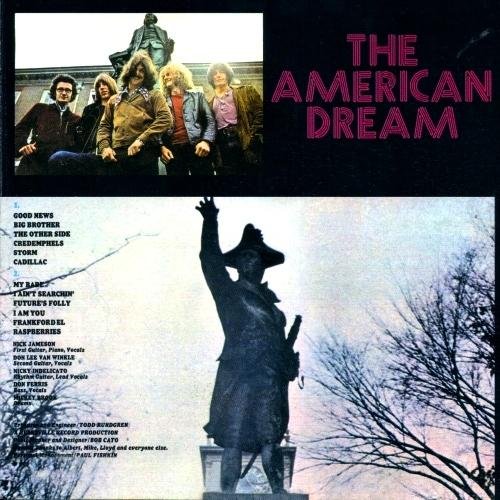 The American Dream - The American Dream (1970)