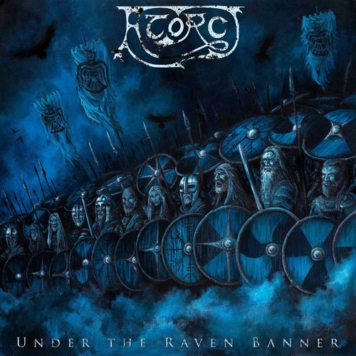 Atorc - Under the Raven Banner (2019)
