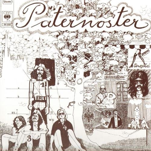 Paternoster - Paternoster (1972)