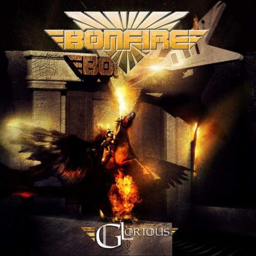Bonfire - Glоriоus (2015)