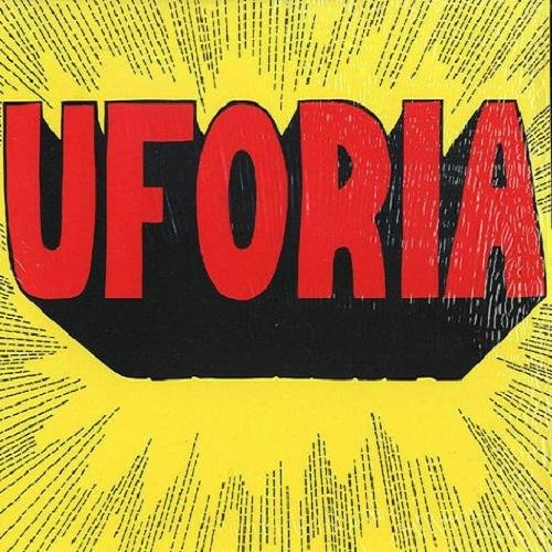 Uforia - Uforia (1990)