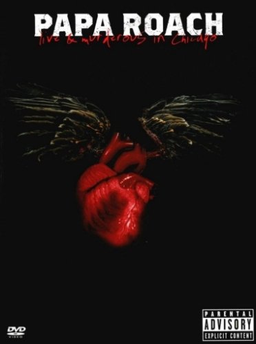 Papa Roach - Live & Murderous In Chicago (2005)