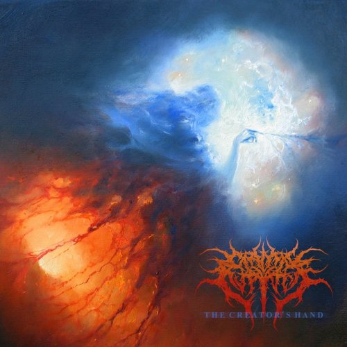 Cardiac Rupture - The Creator's Hand (EP) (2019)