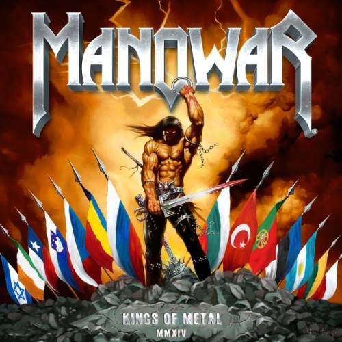 Manowar - Кings Оf Меtаl MMХIV [2СD] (1988) [2014]
