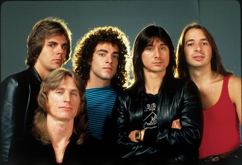 Journey - Discography (1975 - 2022)