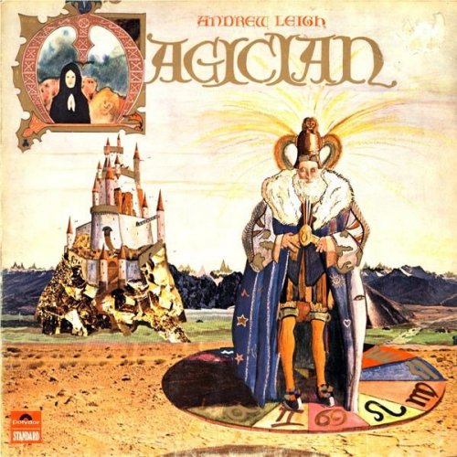 Andrew Leigh - Magician (1970)