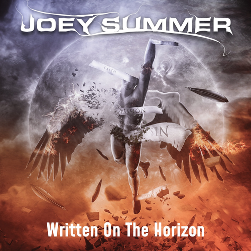 Joey Summer ‎- Written On The Horizon (Reissue 2019)