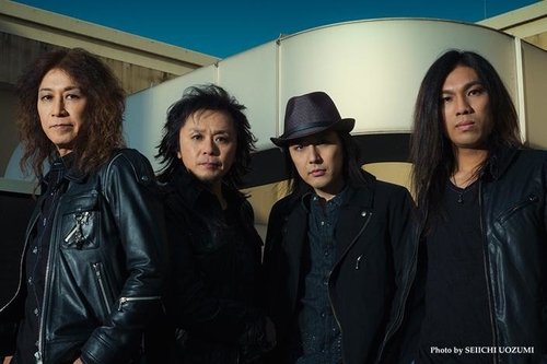 Anthem - Discography (1985-2019)