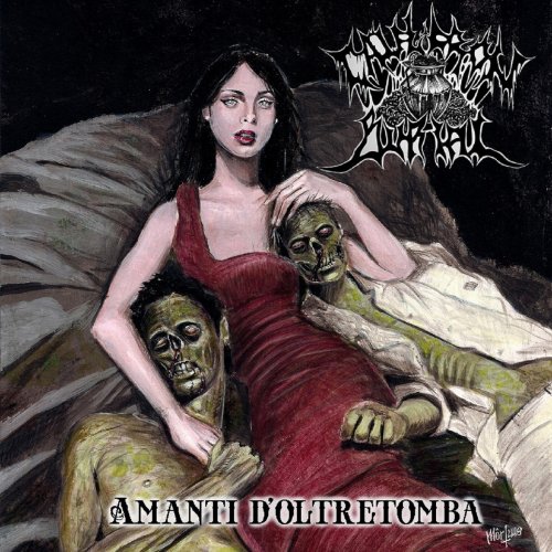 Cauldron Burial - Amanti d'oltretomba (2019)