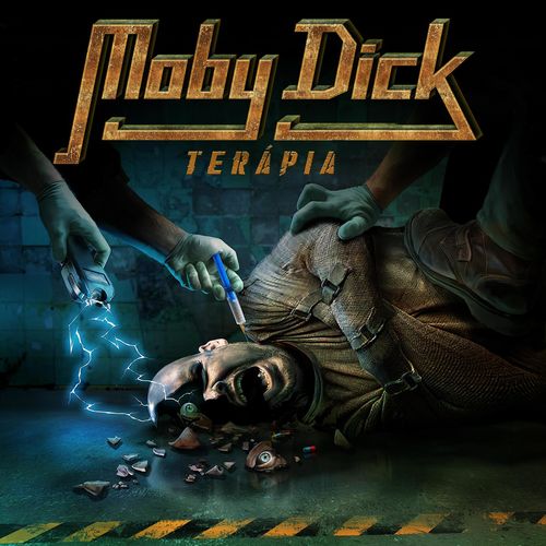 Moby Dick - Terápia (2019)