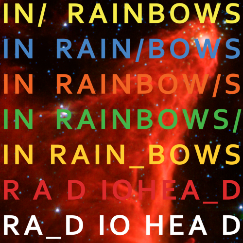 Radiohead - Discography (1993 - 2016)