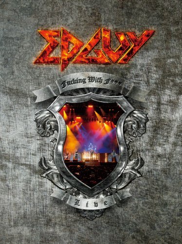 Edguy - Fucking With Fire (2009)